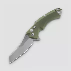 Нож складной X5 Wharncliffe, 10,2 см, HOGUE, США, HOGUE (США)