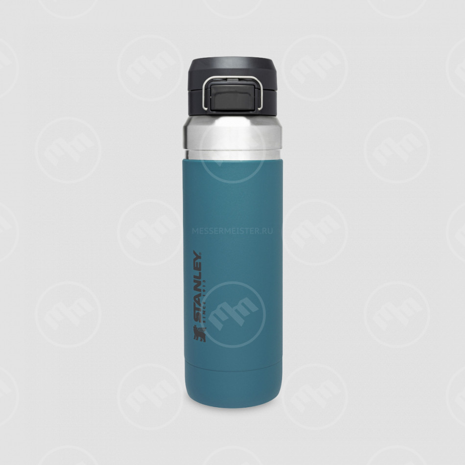 Термобутылка Quick Flip, 1060 мл, серия Go, STANLEY, США