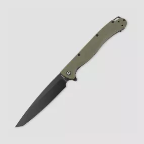 Нож складной Shogun, 12,5 см, серия Discover Line, DAGGERR, Россия, Discover Line DAGGERR