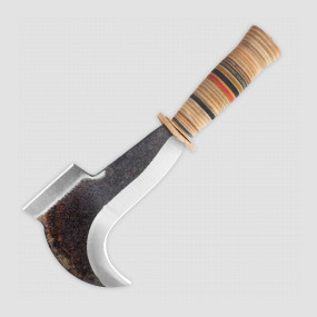 Мачете Due Cigni Pennatino, 18 см, FOX, Италия, Мачете FOX KNIVES