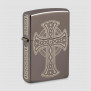 Зажигалка бензиновая Celtic Cross Design, ZIPPO, США