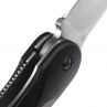 Нож складной Tactical Mino Kami, Ebony Wood Handles, HIKARI, Япония_00788560073010042273.jpg