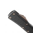 Нож автоматический фронтальный выкидной UTX-85, 7,9 см, MICROTECH, США_00808590054085217112.jpg