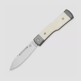 Нож складной Gunstock, 7 см, FOX, Италия, Складные ножи FOX KNIVES