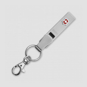 Подвеска на ремень Multiclip, с карабином и кольцом для ключей, VICTORINOX, Швейцария, Чехлы для ножей и аксессуары VICTORINOX