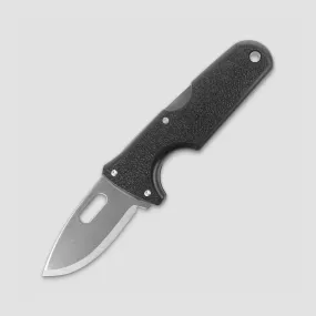 Нож скрытого ношения с фиксированным клинком Click-N-Cut, 6,4 см, COLD STEEL, США, Ножи скрытого ношения