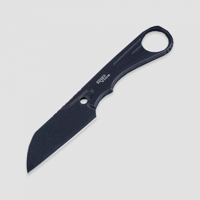 Нож с фиксированным клинком Rip, 7,4 см, SPECIAL KNIVES, Россия
