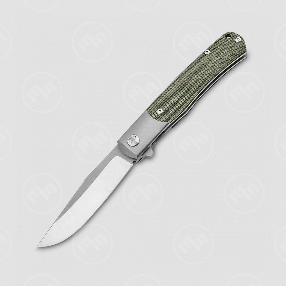 Нож складной TRPPR, 8,2 см, серия Boker, BOKER, Германия