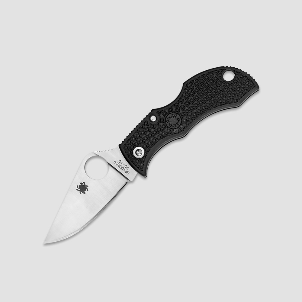Нож складной Manbug, 5,0 см, SPYDERCO, США