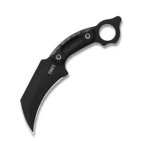 Нож с фиксированным клинком Du Hoc, 12,9 см, CRKT, США видео продукта