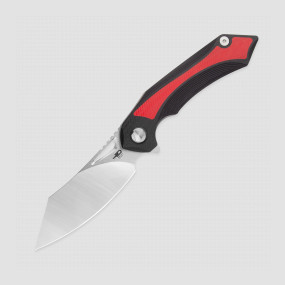 Нож складной Kasta, 8,8 см, BESTECH KNIVES, Китай, Городские EDC-ножи