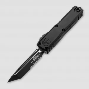 Нож автоматический фронтальный выкидной UTX-85 Gen IV, 7,9 см, MICROTECH, США, Нож выкидной автоматический