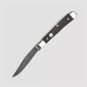 Нож складной Limited Trapper Classic Damascus, 8,3 см, BOKER, Германия, 