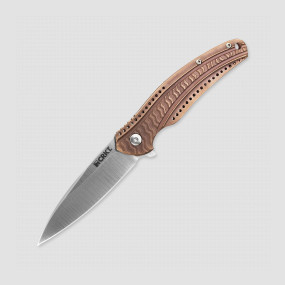 Нож складной Ripple 2 Bronze, 7,1 см, CRKT, США, CRKT (США)