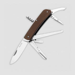 Нож многофункциональный складной, 8,5 см, RUIKE, Китай, RUIKE (Китай)