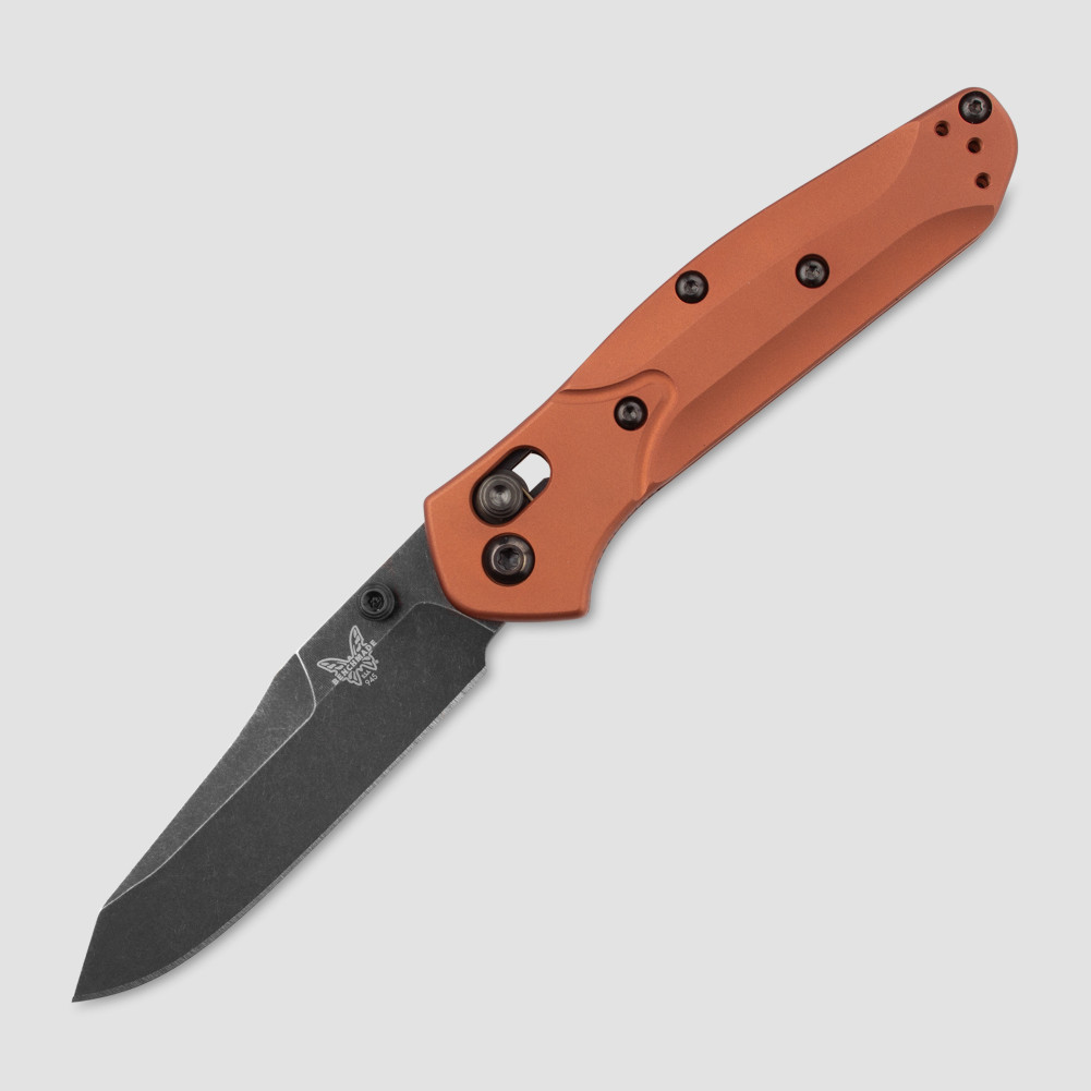 Нож складной Osborne Mini, 7,4 см, BENCHMADE, США
