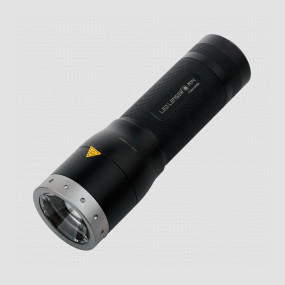 Фонарь повышенной яркости и времени свечения, профессиональный, светодиодный, ручной, 8314, LED LENSER, Германия, LED LENSER (Германия)
