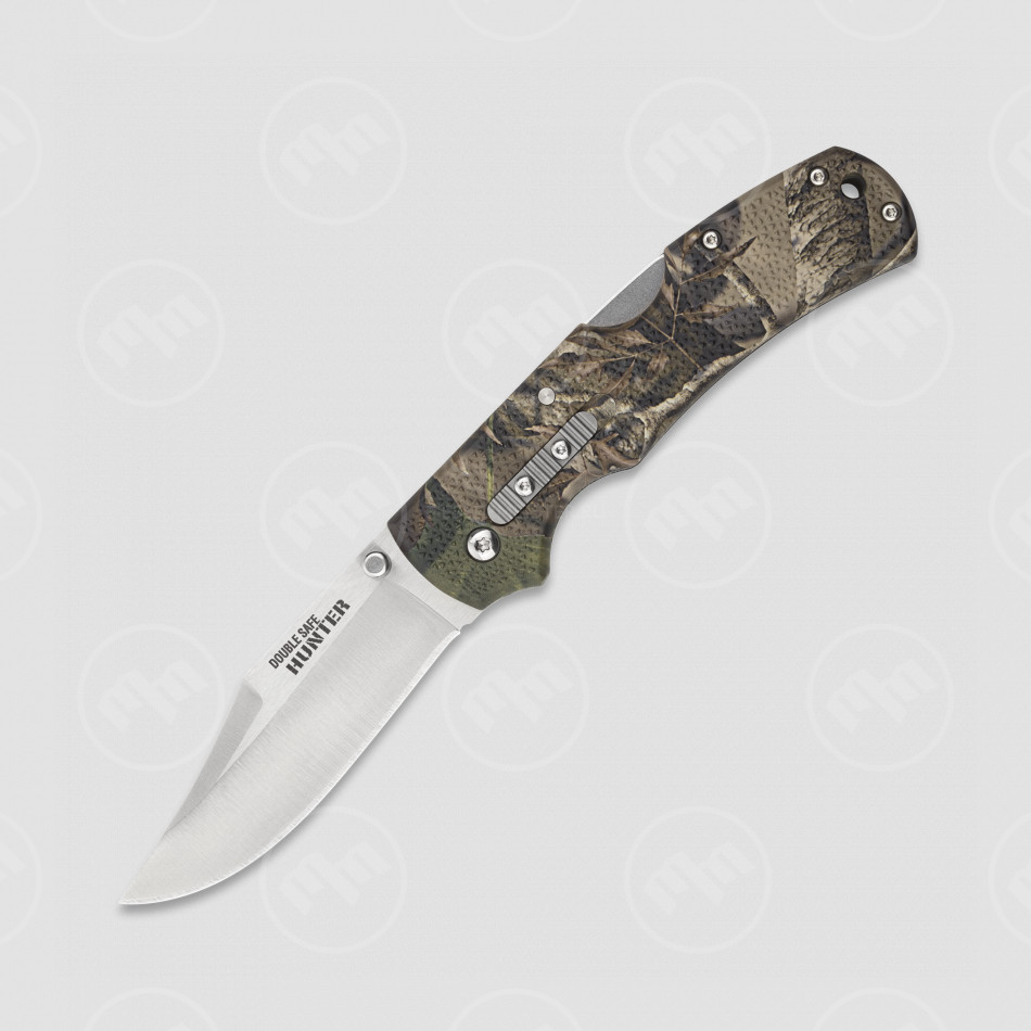 Нож складной Double Safe Hunter, 8,9 см, COLD STEEL, США