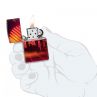 Зажигалка бензиновая Cyber City, ZIPPO, США_00819180047509347871.jpg