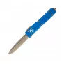 Нож автоматический фронтальный выкидной Ultratech, 8,7 см, MICROTECH, США видео продукта