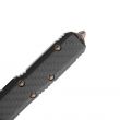 Нож автоматический фронтальный выкидной UTX-85, 7,9 см, MICROTECH, США_00807480052257921273.jpg