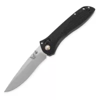 Нож складной Seven Ten, 10,2 см, BENCHMADE, США видео продукта