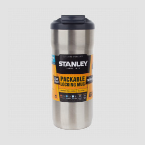 Термокружка Adventure, объем: 0,47 л, размер: 17,6 x 7,5 см, STANLEY, США, Термосы