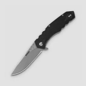 Нож складной Ruger Knives Follow - Through Compact, 8,2 см, CRKT, США, CRKT (США)