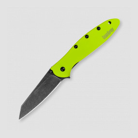Нож полуавтоматический складной Leek, 7,5 см, KERSHAW, США, Leek