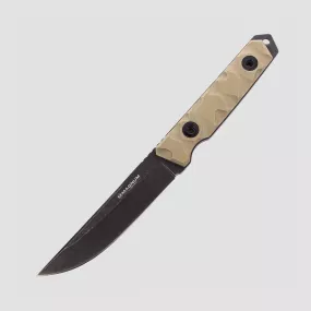 Нож с фиксированным клинком, Sierra Delta Drop, 13 см, BOKER, Германия, Фиксированные ножи BOKER