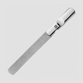 Пилка для ногтей сапфировая 13 см, Inox, ZWILLING J.A. HENCKELS, Германия, Пилки и пинцеты маникюрные