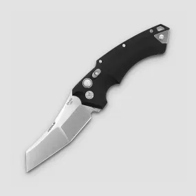 Нож автоматический складной EX-A05 Wharncliffe, 8,9 см, HOGUE, США, HOGUE (США)