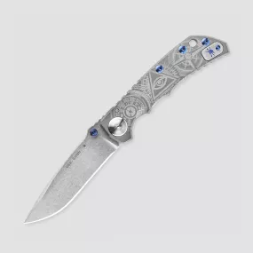 Нож складной Harsey Folding, 10 см, SPARTAN BLADES, США, SPARTAN BLADES (США)
