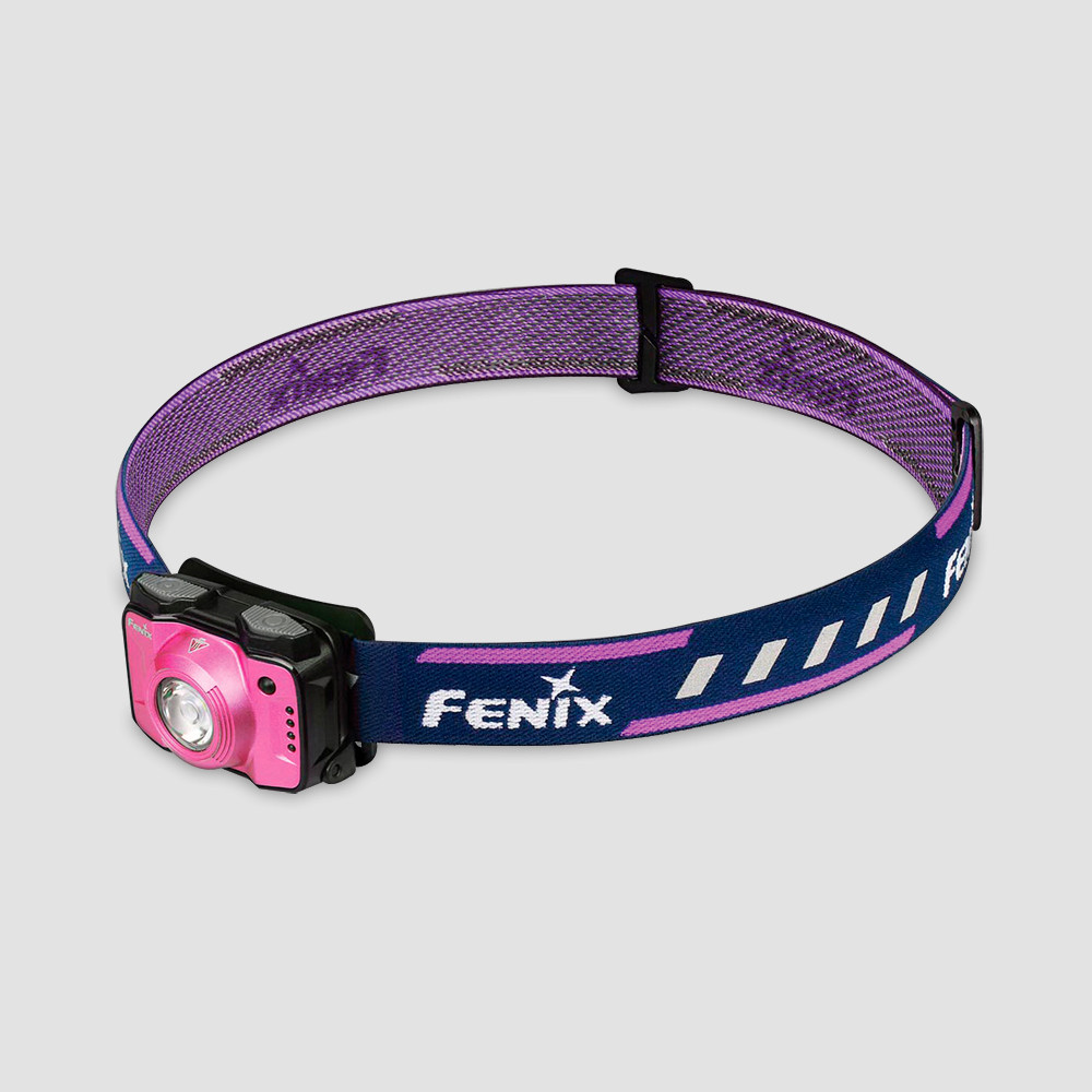 Фонарь светодиодный налобный, FENIX, Китай