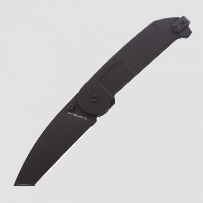Нож складной BF2 Classic Tanto Black, EXTREMA RATIO, Италия