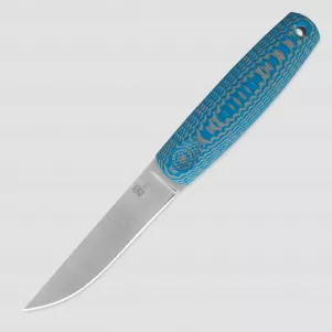 Нож с фиксированным клинком скандинавского типа «North-S», 10 см, сталь N690, OWL KNIFE, Россия, OWL KNIFE (Россия)