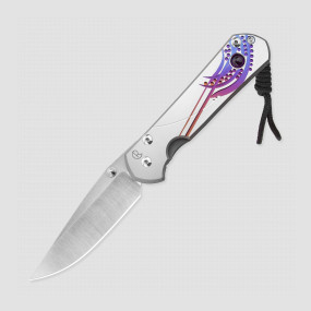 Нож складной Large Sebenza 21, 9,2 см, CHRIS REEVE, США, CHRIS REEVE (США)