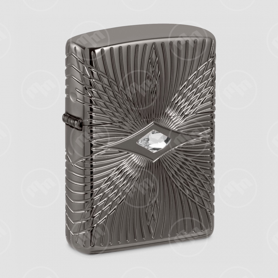 Зажигалка бензиновая Armor, ZIPPO, США