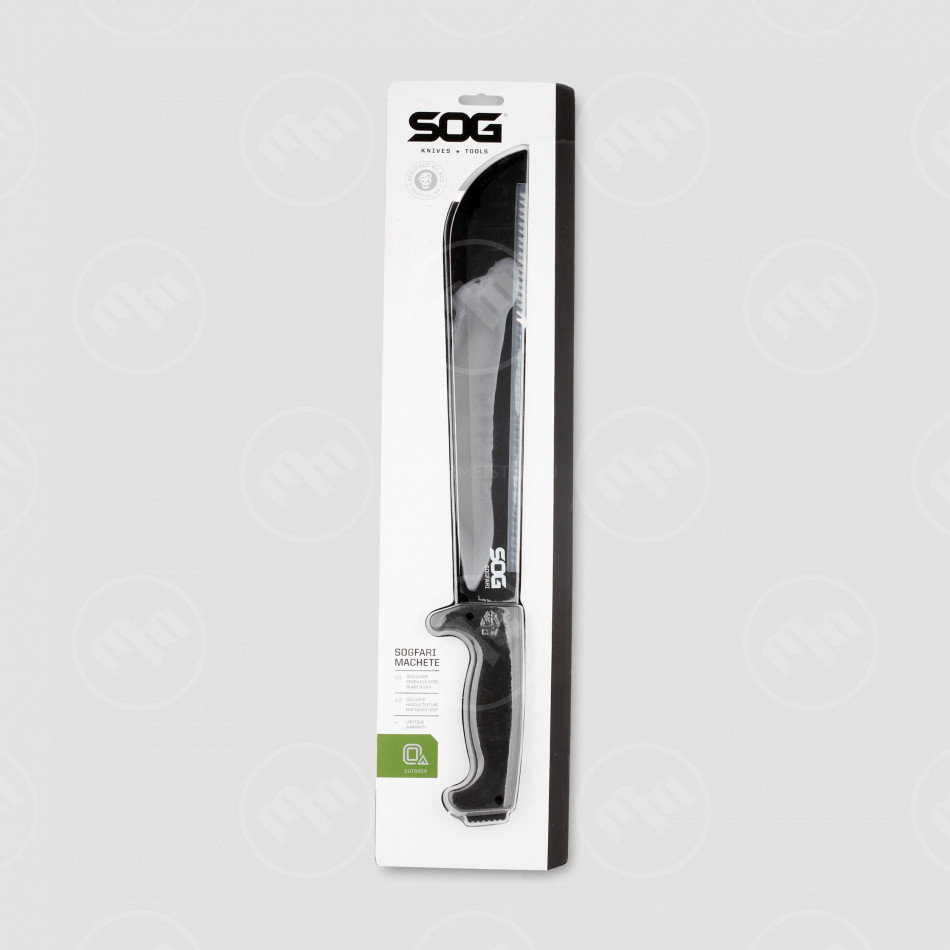 Мачете SOGfari Machete 13, 33 см, SOG, США