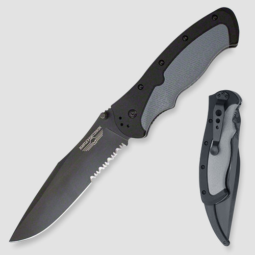 Нож складной Harley Davidson LFK, BENCHMADE, США