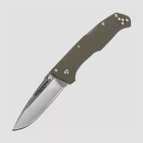 Нож складной Working Man OD Green, COLD STEEL, США, COLD STEEL (США)