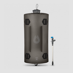 Емкость для воды мягкая Seeker с ручкой, 10 л, HydraPak, США, HYDRAPAK (США)