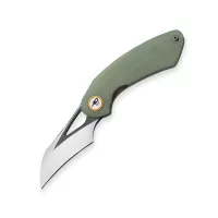 Нож складной Bihai, 5,5 см, BESTECH KNIVES, Китай видео продукта