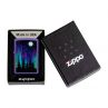 Зажигалка бензиновая Night In The Forest, ZIPPO, США_00819180048070046445.jpg