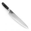 Профессиональный поварской кухонный нож 25,5 см, Gyuto, дамасская сталь, серия Ran, YAXELL, Япония_00794930067018304895.jpg
