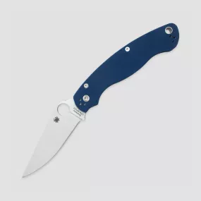 Нож складной Military 2, 10,2 см, SPYDERCO, США, 