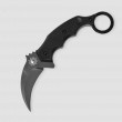 Нож с фиксированным клинком Karambit, 8 см, FOX, Италия_00818900069598616127.jpg