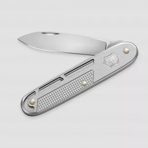 Нож швейцарский складной Onefold Alox, 7 см, VICTORINOX, Швейцария, Новинки