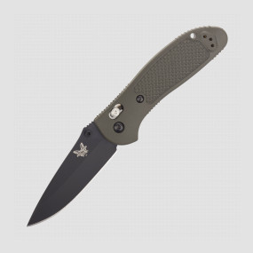 Нож складной Griptilian 551, 8.7 см, BENCHMADE, США, Городские EDC-ножи