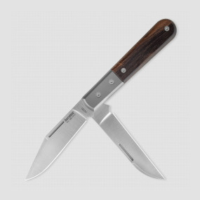 Нож складной Barlow, 7,5 см, LionSteel, Италия, Складные ножи LionSteel